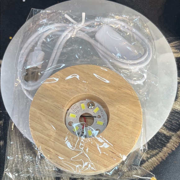 Other - LED sphere stand